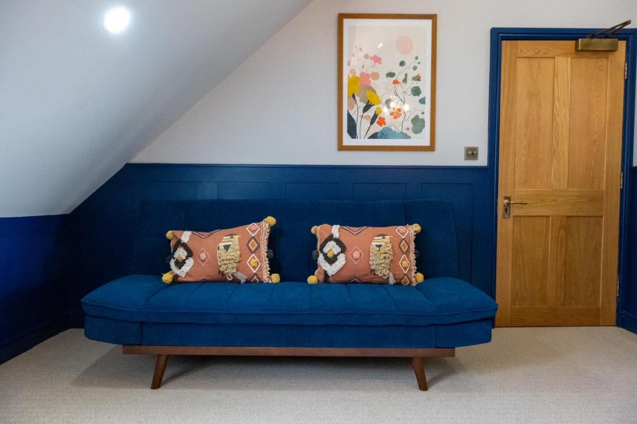 The Sheep And Penguin Hotell Wells Eksteriør bilde