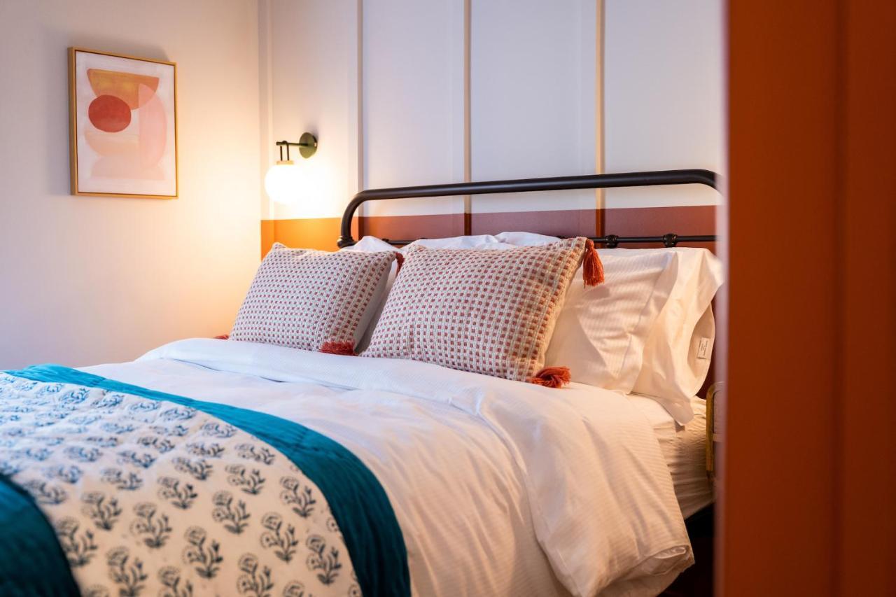 The Sheep And Penguin Hotell Wells Eksteriør bilde