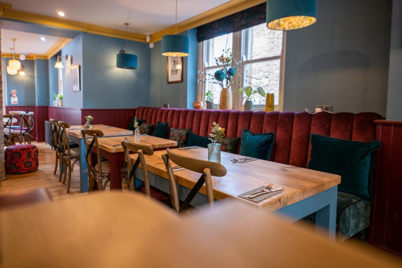 The Sheep And Penguin Hotell Wells Eksteriør bilde