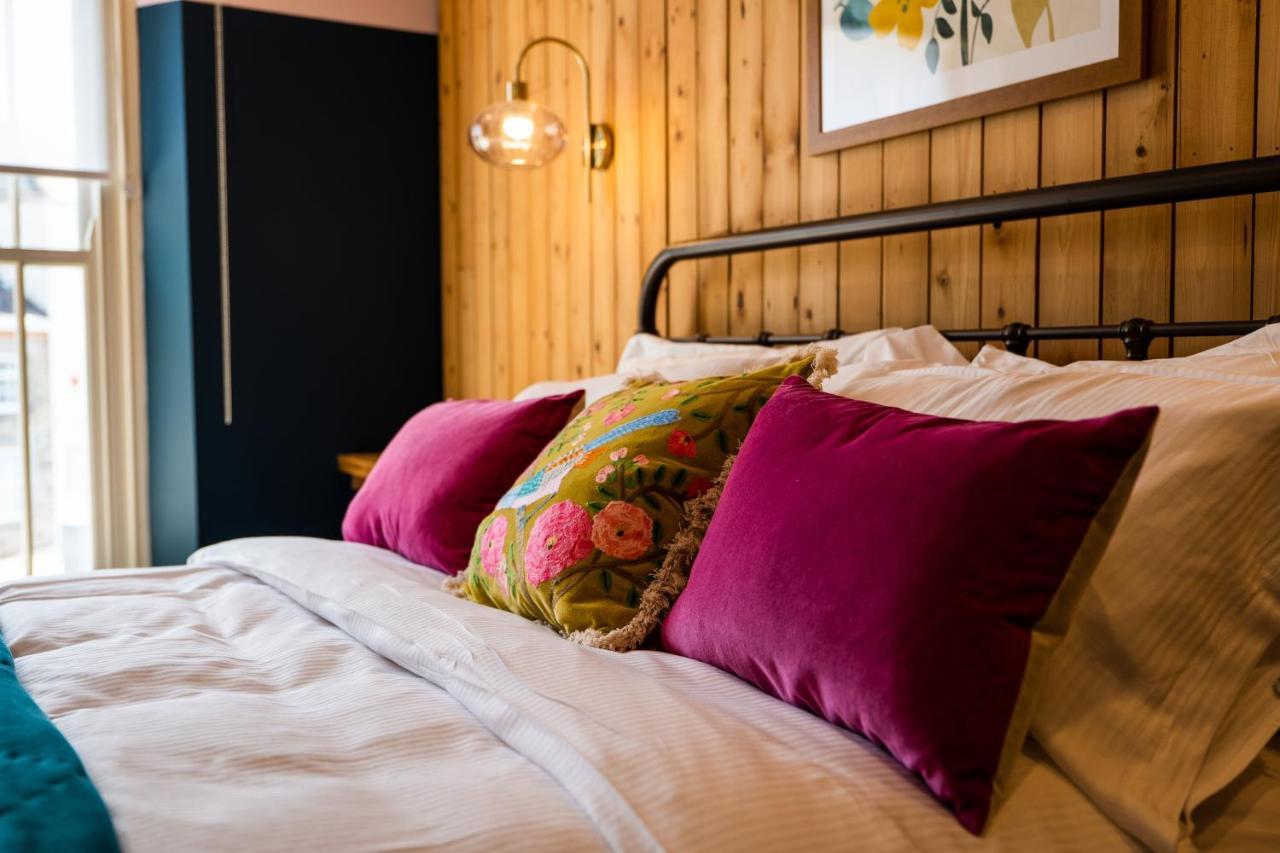 The Sheep And Penguin Hotell Wells Eksteriør bilde