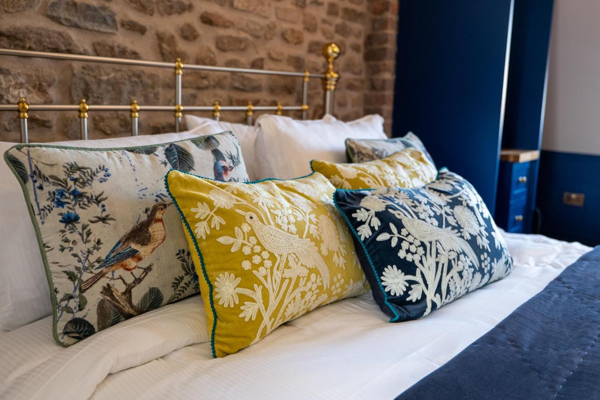 The Sheep And Penguin Hotell Wells Eksteriør bilde