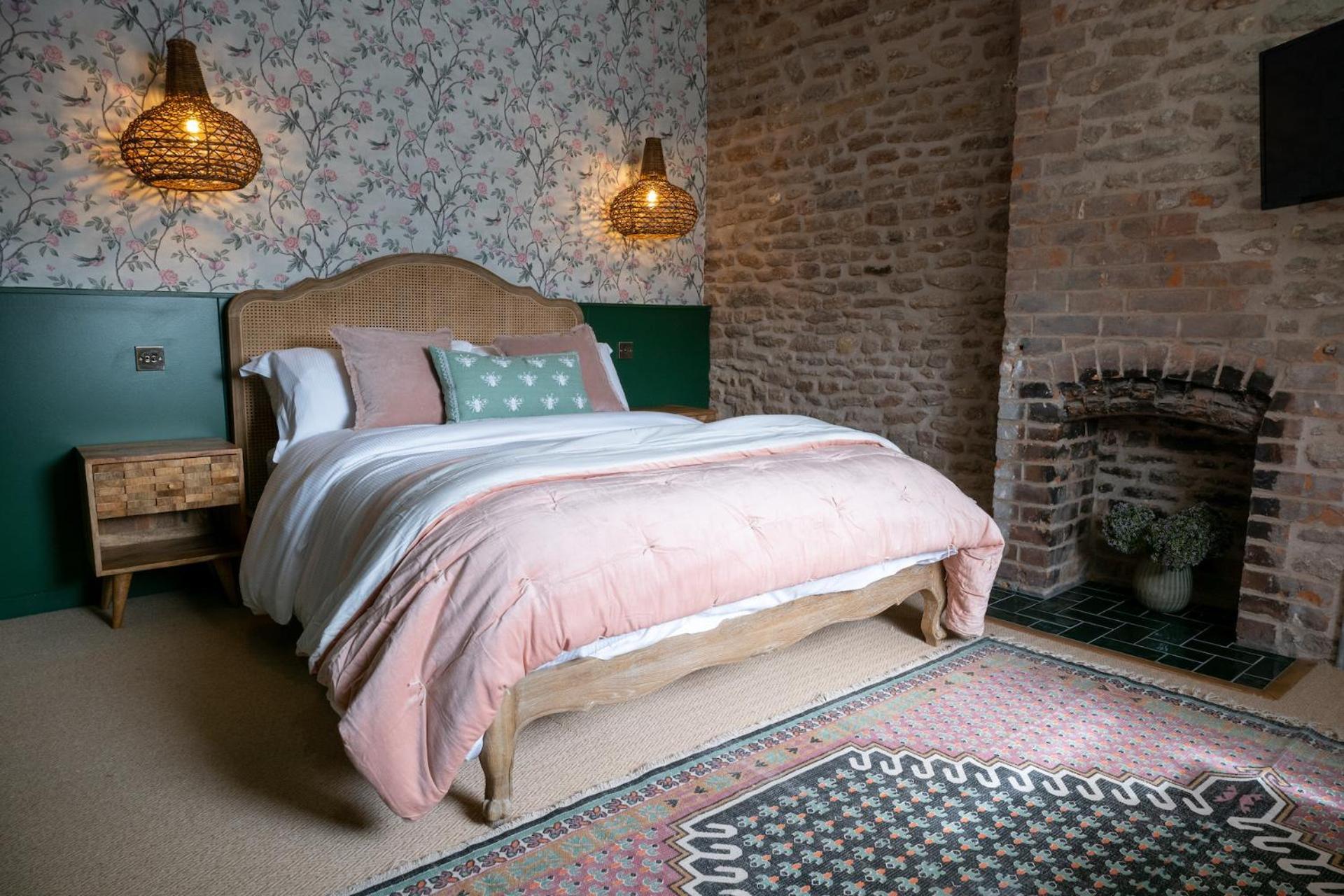 The Sheep And Penguin Hotell Wells Eksteriør bilde