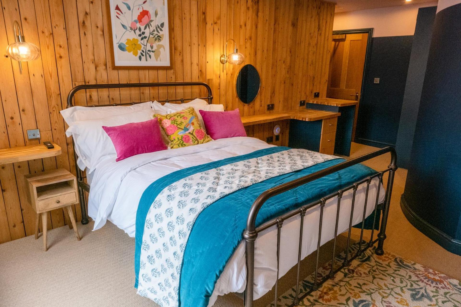 The Sheep And Penguin Hotell Wells Eksteriør bilde