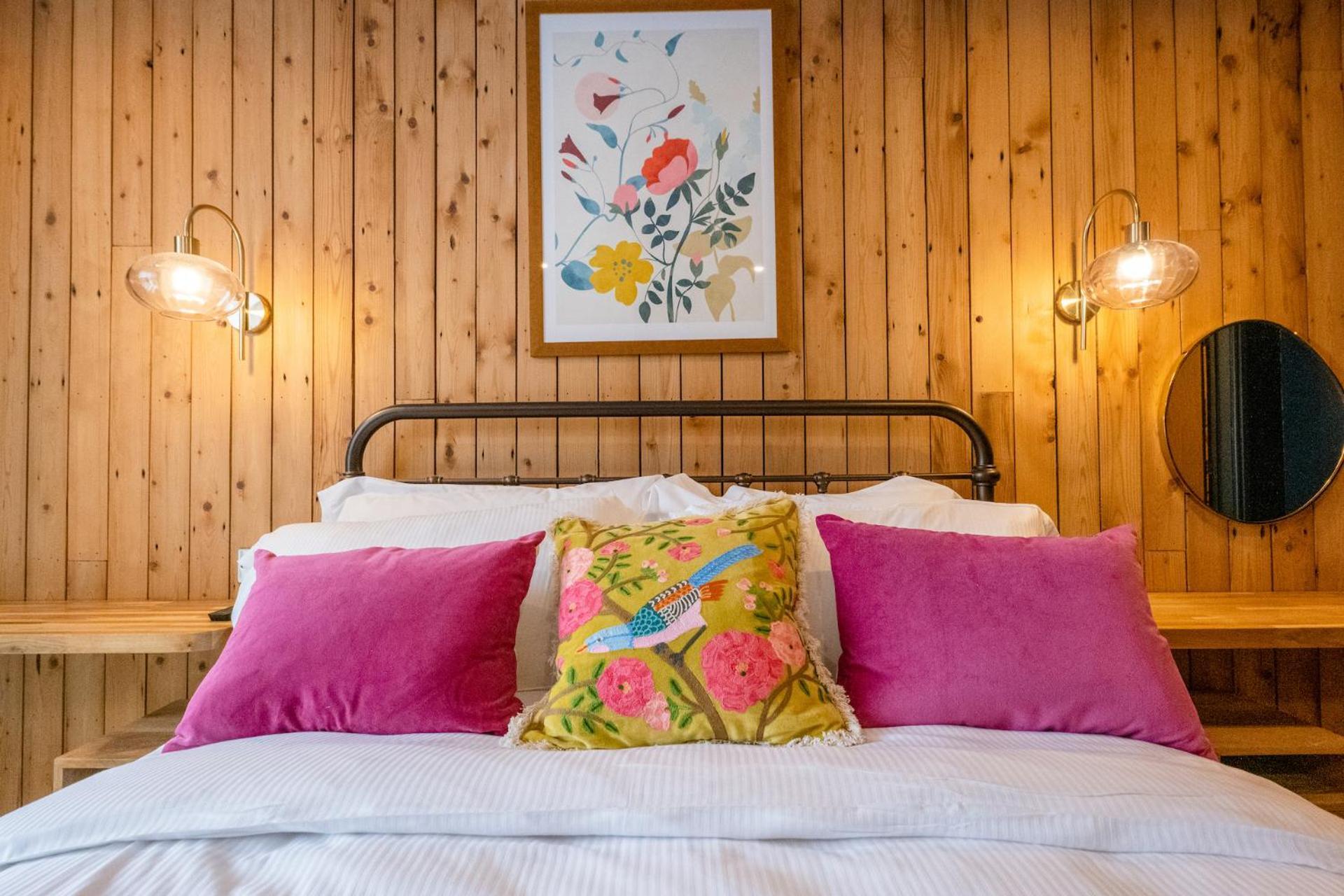 The Sheep And Penguin Hotell Wells Eksteriør bilde